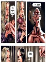 Alraune 1. rész - Erotikus képregény