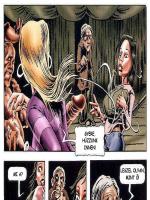 Alraune 1. rész - Erotikus képregény - 9. oldal