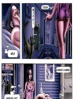 Alraune 1. rész - Erotikus képregény - 14. oldal