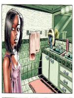 Alraune 1. rész - Erotikus képregény - 15. oldal