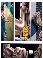 Alraune 1. rész - Erotikus képregény - 21. oldal