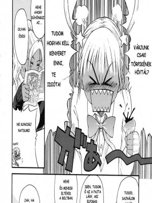 Ne nevezz Törpikének - Erotikus képregény