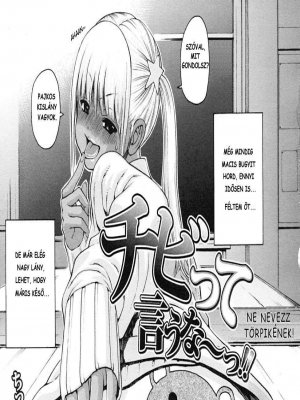 Ne nevezz Törpikének - Erotikus képregény