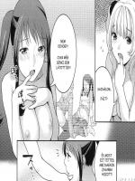 Lány egy "kis" meglepetéssel - Erotikus képregény - 10. oldal