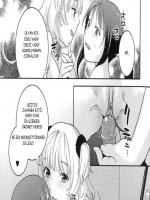 Lány egy "kis" meglepetéssel - Erotikus képregény - 11. oldal