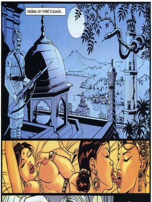 Lara Jones és az Amazonok 1. rész