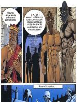 Lara Jones és az Amazonok 1. rész - Erotikus képregény - 10. oldal Lara Jones és az Amazonok 1. rész - Erotikus képregény - 10. oldal