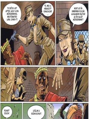 Lara Jones és az Amazonok 2. rész