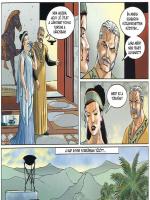 Lara Jones és az Amazonok 2. rész - Erotikus képregény - 13. oldal Lara Jones és az Amazonok 2. rész - Erotikus képregény - 13. oldal