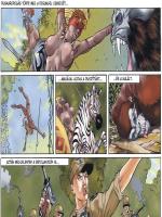 Lara Jones és az Amazonok 2. rész - Erotikus képregény - 14. oldal Lara Jones és az Amazonok 2. rész - Erotikus képregény - 14. oldal
