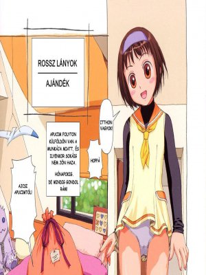 Rossz lányok 6. rész - Erotikus képregény