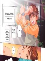 Rossz lányok 6. rész - Erotikus képregény - 10. oldal