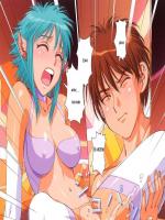 Rossz lányok 6. rész - Erotikus képregény - 12. oldal