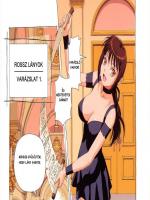 Rossz lányok 6. rész - Erotikus képregény - 14. oldal