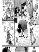 Viszonzatlan szerelem - Erotikus képregény - 6. oldal