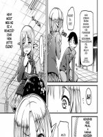 Viszonzatlan szerelem - Erotikus képregény - 7. oldal