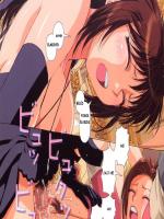 Rossz lányok 7. rész - Erotikus képregény