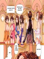 Rossz lányok 7. rész - Erotikus képregény - 7. oldal