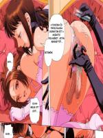 Rossz lányok 7. rész - Erotikus képregény - 12. oldal