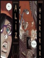 Alíz Horrorországban 1. rész - Erotikus képregény - 8. oldal