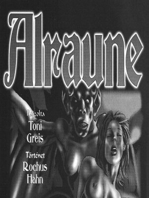 Alraune 3. rész - Erotikus képregény