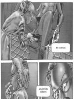 Alraune 3. rész - Erotikus képregény