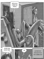 Alraune 3. rész - Erotikus képregény