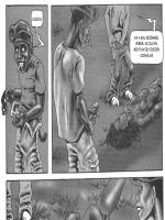 Alraune 3. rész - Erotikus képregény - 22. oldal Alraune 3. rész - Erotikus képregény - 22. oldal