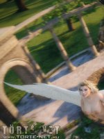 Pokoli Szerelem - Erotikus képregény - 91. oldal