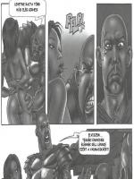 Alraune 5. rész - Erotikus képregény