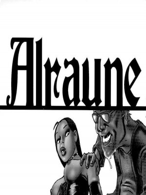 Alraune 6. rész - Erotikus képregény
