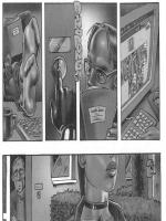 Alraune 6. rész - Erotikus képregény