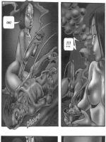 Alraune 6. rész - Erotikus képregény - 23. oldal Alraune 6. rész - Erotikus képregény - 23. oldal