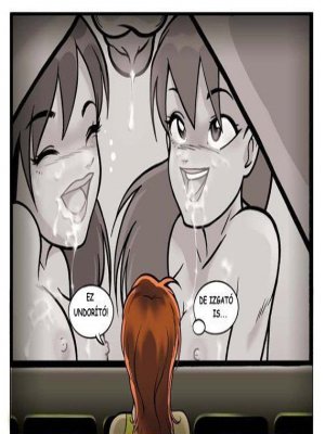 Fétis kutatás 1. rész - Erotikus képregény