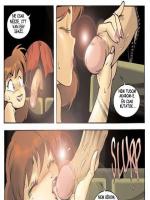 Fétis kutatás 1. rész - Erotikus képregény