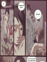 Alíz horrorországban 4. rész - Erotikus képregény