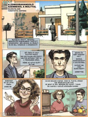 A Zongorahangoló 4. rész - A Zongorahangoló szembesül a múlttal