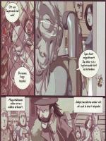 Alíz Horrorországban 6. rész - Erotikus képregény