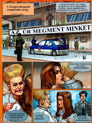 A Zongorahangoló 5. rész - A Zongorahangoló templomba megy