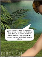 A sziget - Erotikus képregény