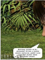 A sziget - Erotikus képregény - 8. oldal