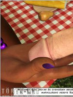 A sziget - Erotikus képregény - 11. oldal