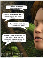 A sziget - Erotikus képregény - 12. oldal