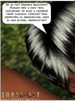 A sziget - Erotikus képregény - 15. oldal