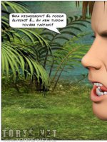 A sziget - Erotikus képregény - 18. oldal