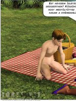 A sziget - Erotikus képregény - 20. oldal