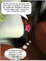 A sziget - Erotikus képregény - 24. oldal