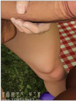 A sziget - Erotikus képregény - 31. oldal