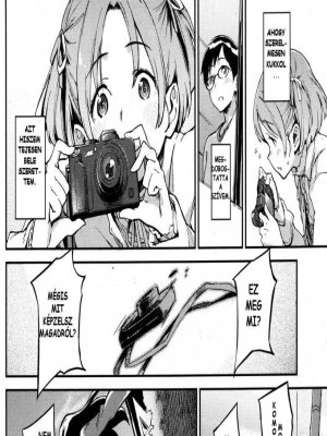 Meglesett szerelem - Erotikus képregény