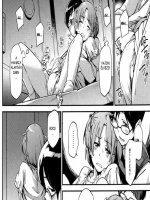 Meglesett szerelem - Erotikus képregény - 8. oldal